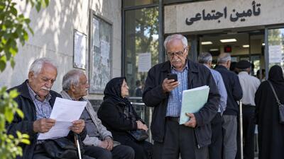  معوقات بازنشستگان تأمین اجتماعی چه زمانی می‌رسد؟ وعده پرداخت تا آبان