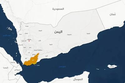  منبع نظامی یمن: مقر عملیات جنگی و انبارهای تسلیحاتی افسران سعودی در عدن هدف قرار گرفت