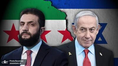 افشاگری نتانیاهو درباره تماس تلفنی با احمد الشرع پس از حملات اسرائیل به دمشق