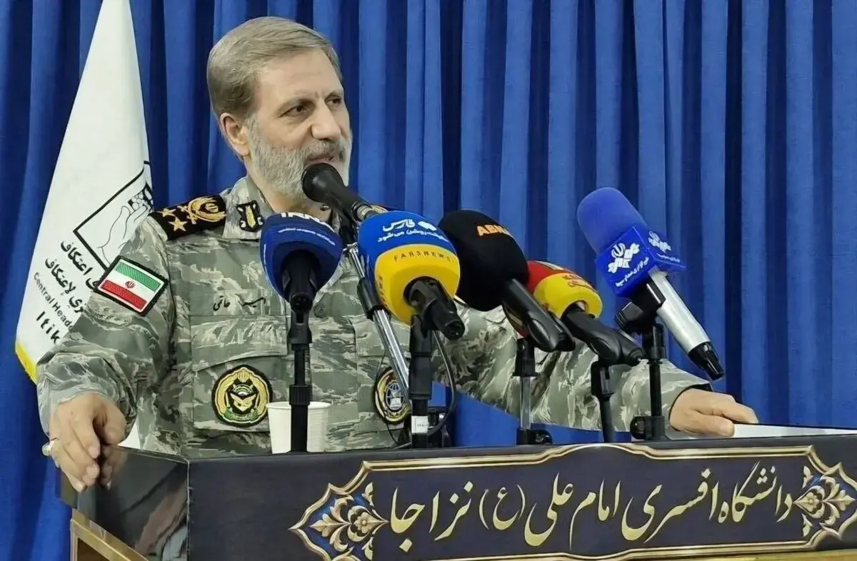 فرمانده کل ارتش: تنگه هرمز تا رعایت حقوق ملت ایران بسته خواهد ماند