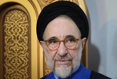  چهار موضوع اصلی بشر در چین به روایت سید محمد خاتمی/ رئیس دولت اصلاحات چگونه از رئیس‌جمهور چین یاد کرد؟
