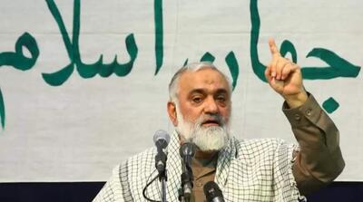  سردار نقدی: بیش از ۳۵۰ نقطه مهم از تاسیسات نظامی آمریکا را هدف قرار دادیم - مردم سالاری آنلاین