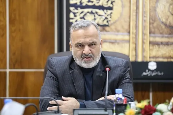  پیام رئیس سازمان حج و زیارت به مناسب میلاد با سعادت حضرت زینب(س)