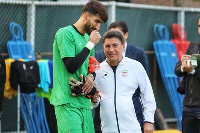 نگاهی به رفتارهای عجیب و غیرمنتظره بیرانوند در فوتبال ایران؛ میروم تا پرسپولیس بدون من قهرمان شود/ هیچ وقت نگفتم طرفدار استقلال هستم! - پارس فوتبال