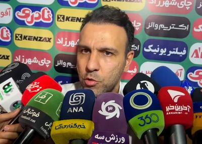  محسن خلیلی : شکایت استقلال از دوپینگ بیفوما؟ بازیکنان ما چنین مسئله‌ای ندارند