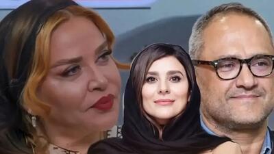 فیلم/ اعتراف بهاره رهنما: بهاره رهنما بعد از جدایی سحر دولتشاهی کنارش بودم / روایت یک دوستی