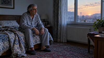  تنهایی و خواب ناآرام / دو نشانه که در ضعف عضلانی باید جدی گرفت