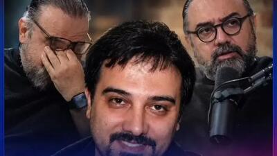  فیلم/ اعترافات تلخ برزو ارجمند از زندگی در خارج از ایران / اینجا دارم تاوان می‌دهم