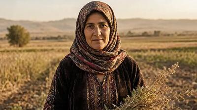  ۶.۵ میلیون زن روستایی ایران / اقتصاد روستا بر شانه زنان؛ بدون امنیت شغلی و سهم عادلانه از درآمد