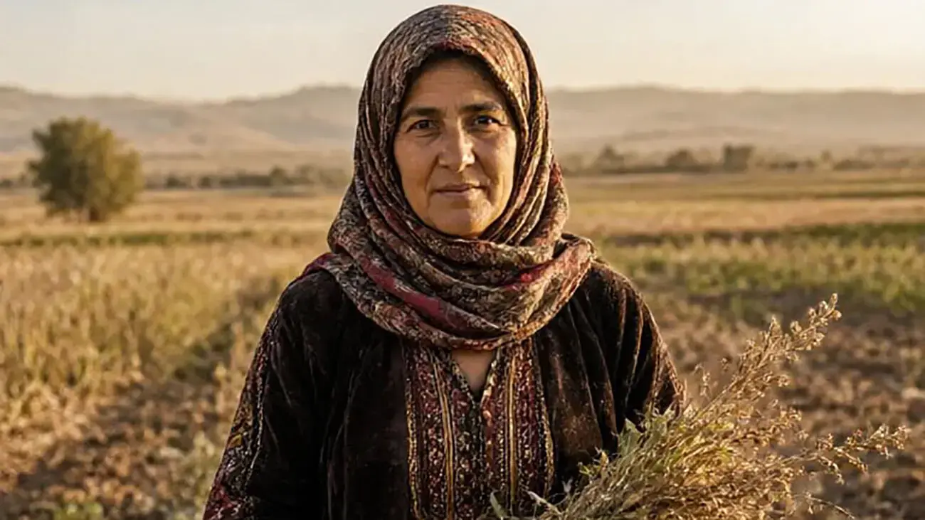 ۶.۵ میلیون زن روستایی ایران / اقتصاد روستا بر شانه زنان؛ بدون امنیت شغلی و سهم عادلانه از درآمد