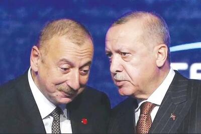  اتحاد شکننده اردوغان و علی‌اف
