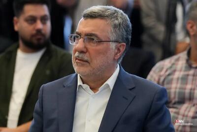  ظفرقندی: ۸۴ آمبولانس جدید آماده توزیع در شهرستان‌هاست/ نوسازی ناوگان آمبولانسی تا پایان سال ادامه دارد + فیلم