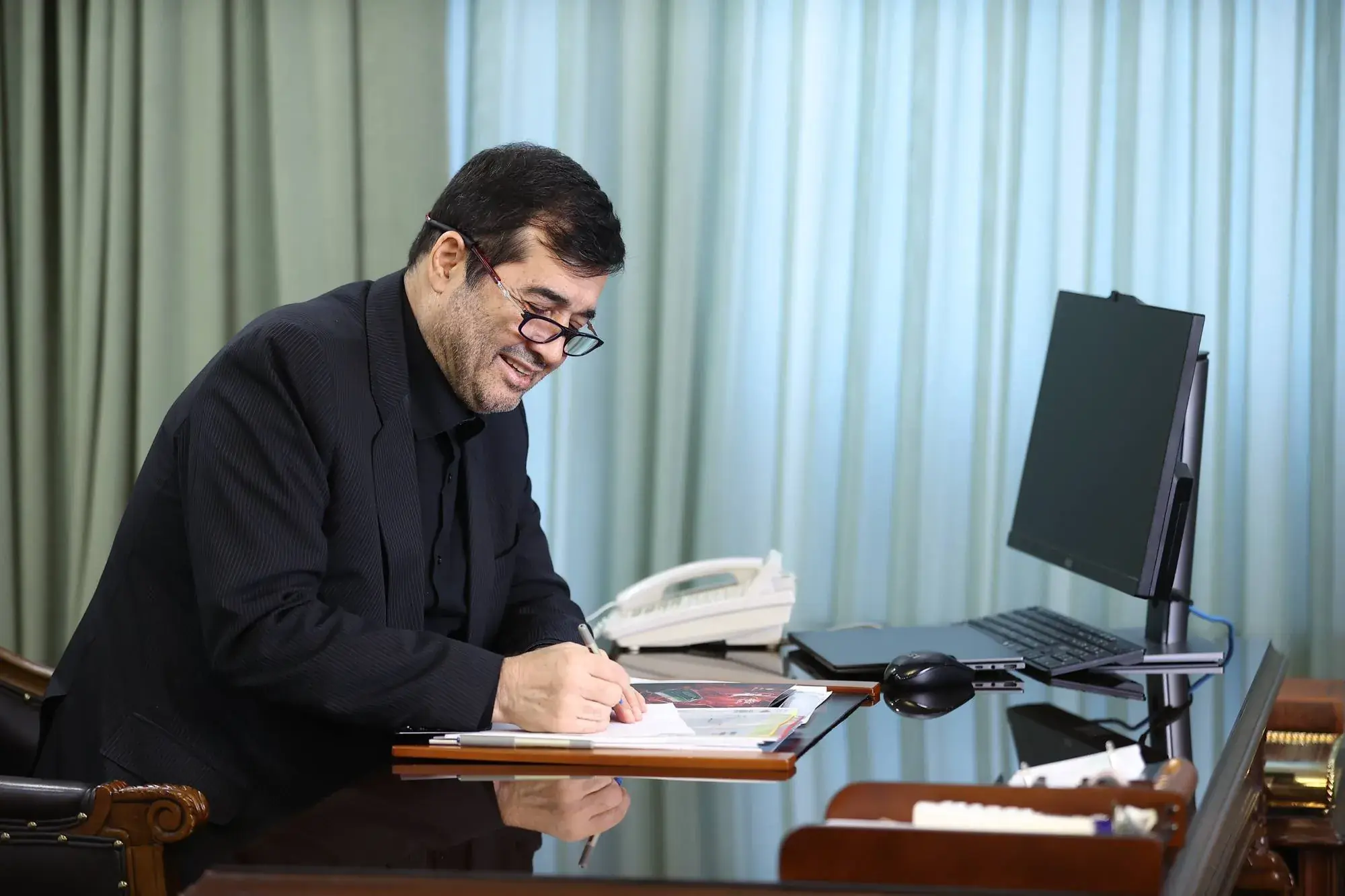 پیام وزیر ورزش به تیم ملی کشتی فرنگی زیر ۲۳ سال ایران پس از قهرمانی جهان