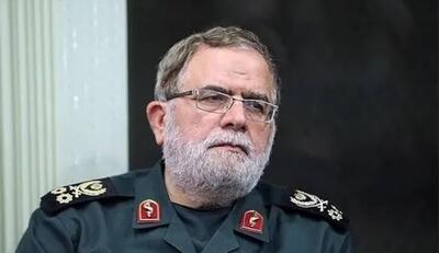  سرلشکر ایزدی: اجازه نمی‌دهیم حتی یک وجب از خاک ایران به دست دشمن بیفتد/ در برابر تجاوز آمریکا و رژیم صهیونیستی تا آخر ایستاده‌ایم + فیلم