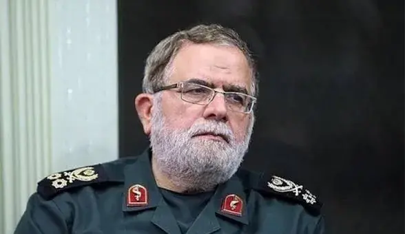 سرلشکر ایزدی: اجازه نمیدهیم حتی یک وجب از خاک ایران به دست دشمن بیفتد/ در برابر تجاوز آمریکا و رژیم صهیونیستی تا آخر ایستادهایم + فیلم