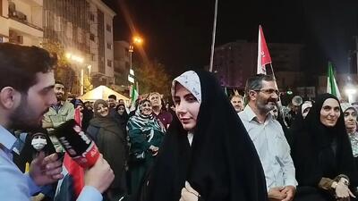 روایت فداکاری پرستاران در میدان انقلاب/ پرستاران در جنگ و کرونا از خانواده‌های خود گذشتند تا جان مردم را نجات دهند + فیلم