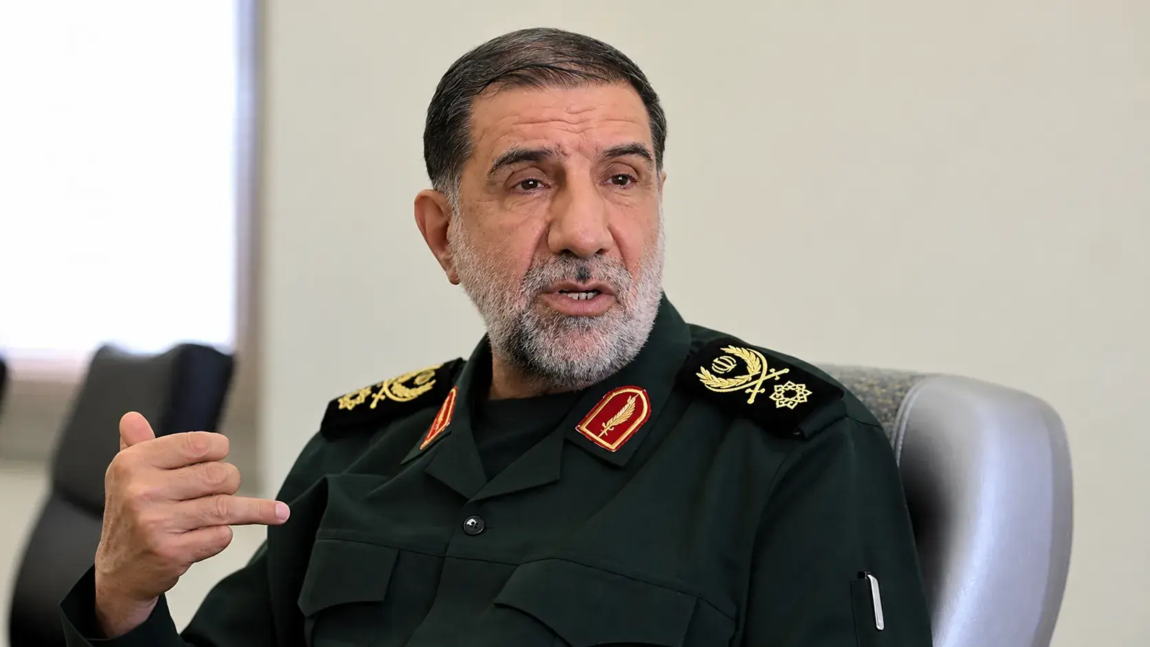 کوثری: طرح مدیریت و کنترل تنگه هرمز در مراحل نهایی است/ اگر قوانین رعایت میشد، باید سالها قبل از NPT خارج میشدیم + فیلم