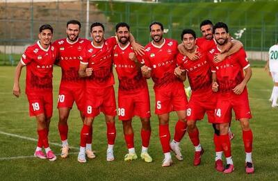  زمان و مکان دیدار پرسپولیس مقابل مس شهر بابک تغییر کرد
