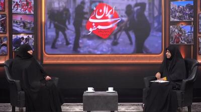  مادر شهید حیدرزاده: ده روز به تولد پسرم مانده بود که در محل کارش به شهادت رسید + فیلم