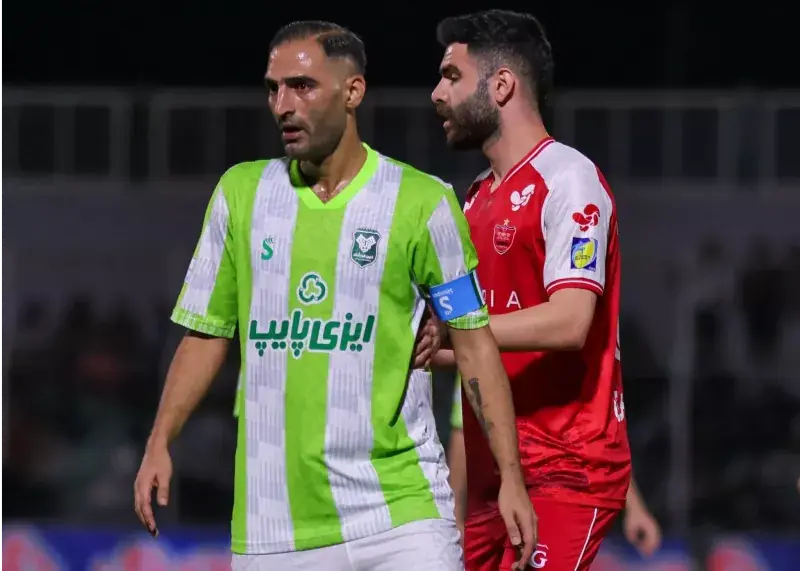  پرسپولیس هنوز حریف خیبر نمی‌شود!