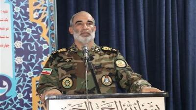   حضور مقتدرانه نیروی زمینی ارتش از شمال غرب تا سواحل مکران/ نقش اثرگذار نیروی انسانی در میدان رزم