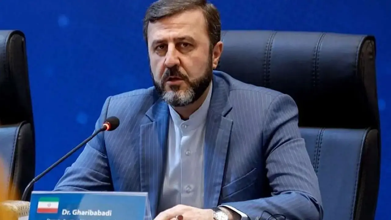  غریب‌آبادی: زمان اخراج رژیم صهیونیستی از سیکا فرا رسیده است