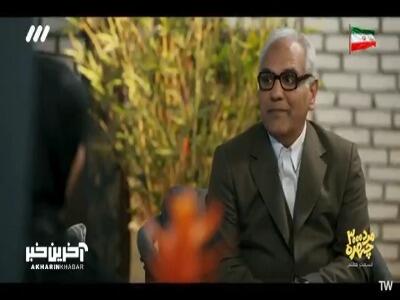  این بار مسعود شصتچی با پلیس اشتباه گرفته شد! | آخرین خبر