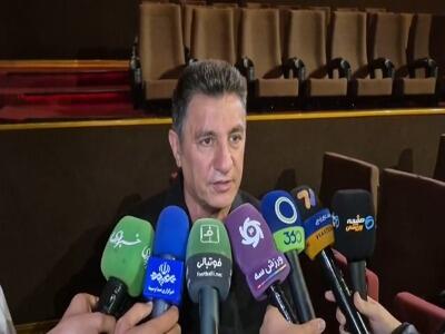  قلعه نویی: آندو و رحمان از مفاخر فوتبال ایران هستند | آخرین خبر