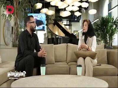  بهی جدیدی : مهران مدیری بهم گفت اصلا استرس نداشته باش آنقدر می‌گیریم تا خوب شه! | آخرین خبر