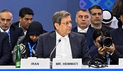 همتی: صندوق بین المللی پول در ارزیابیهای خود رویکردی واقعبینانه اتخاذ کند | آخرین خبر