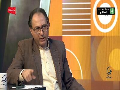 بهزاد داداش زاده: استقلال تلاش کند امسال قهرمان شود، دریافت جام فصل گذشته خجالت دارد | آخرین خبر
