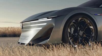 پژو با RCZ Vision، دنیا را غافلگیر کرد!