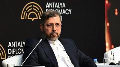  خطیب‌زاده: برای هر سناریویی در صورت رویارویی نظامی با آمریکا آماده‌ایم