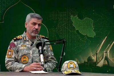  سخنگوی ارتش: ناوهای آمریکایی را باز هم عقب‌تر می‌رانیم