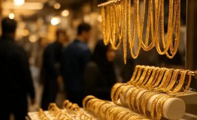  قیمت طلا امروز جمعه ۲۴ مهر ۱۴۰۵/ طلا چقدر قیمت خورد؟ + جدول