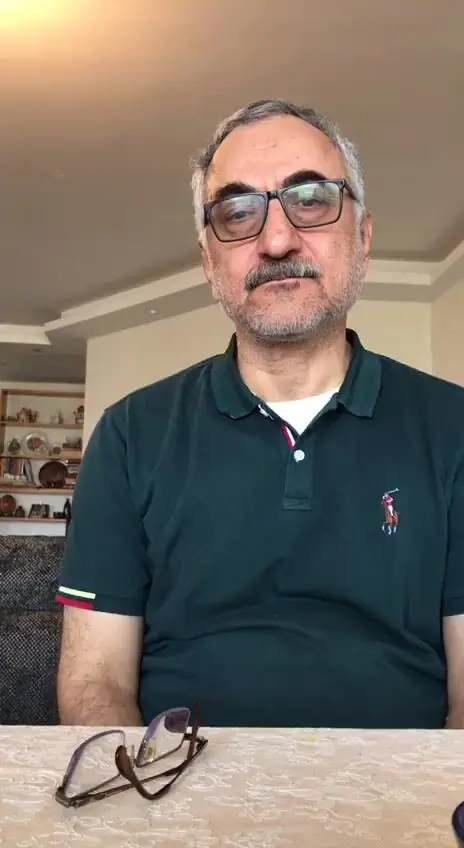 ببینید| توضیحات سعید لیلاز درباره کریمخان زند
