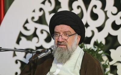  خاتمی: رزمنده‌ای که کشتی را تنگه هرمز زد، برای تامین امنیت شما بود/ چرا نیش می‌زنید