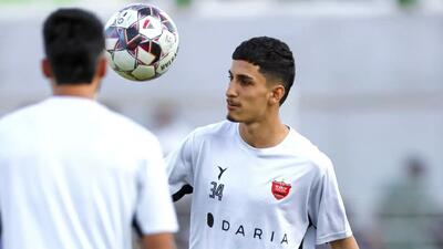  «2+3» بازیکن پرسپولیس در فهرست خروج