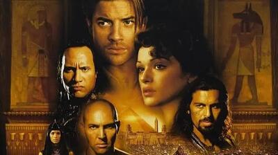 عنوان رسمی فیلم The Mummy ۴ مشخص شد