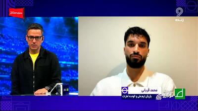  محمد قربانی: دو سال دیگر با الوحده قرارداد دارم