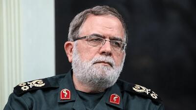  هشدار جانشین فرمانده کل سپاه به دشمن؛ در همه جبهه‌ها آماده‌ایم
