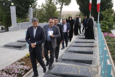  استاندار اصفهان: «گمنامی» و «ولایت‌مداری» ۲ ویژگی برجسته شهید طباطبائیان بود