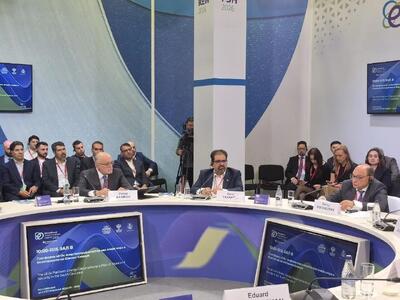  پیشنهادهای ایران برای تقویت همکاری انرژی با هدف ثبات قفقاز جنوبی