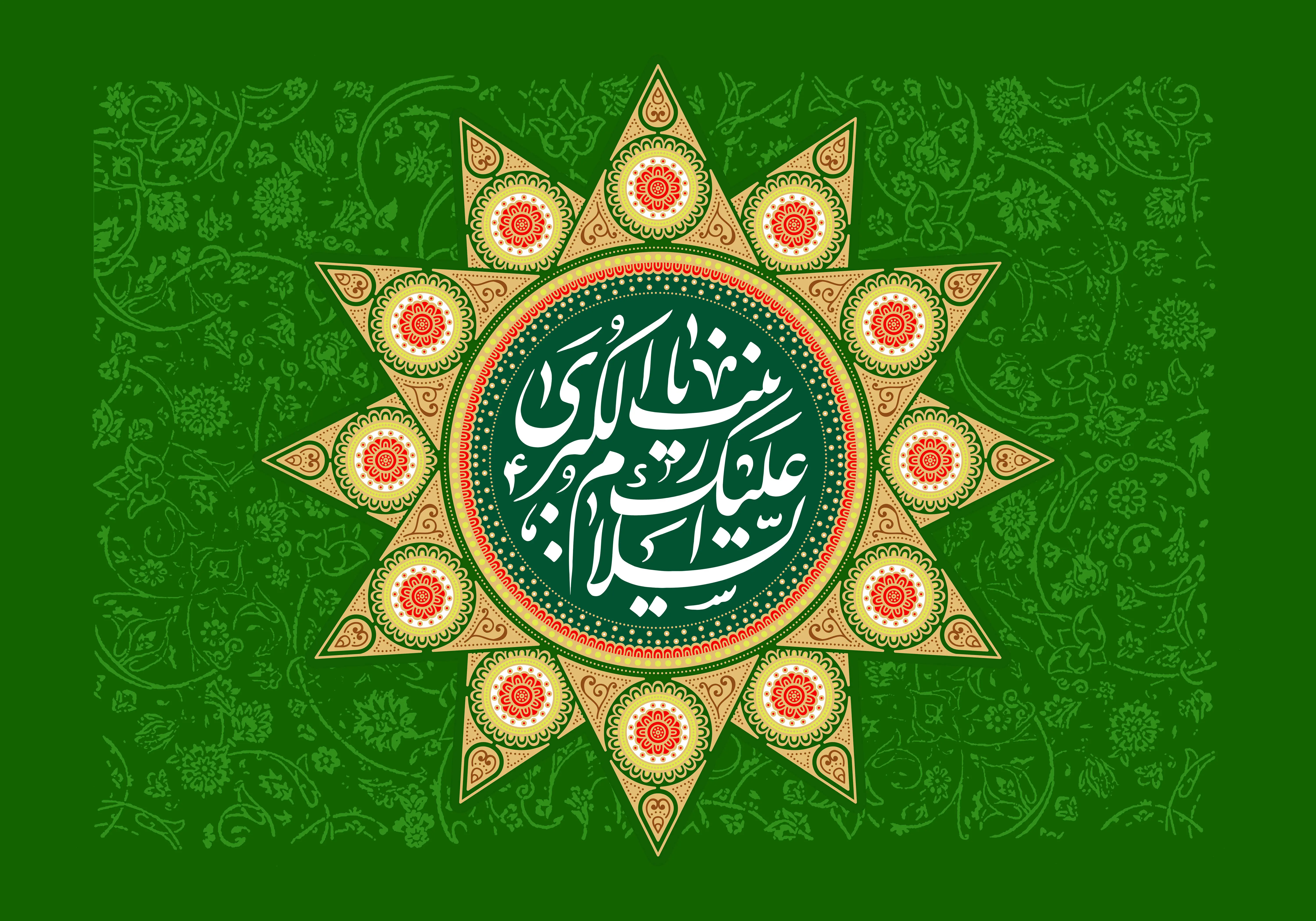نامگذاری حضرت زینب(س) چگونه انجام شد؟/حضرت زینب(س) کدام آیه را مقابل یزید خواند؟