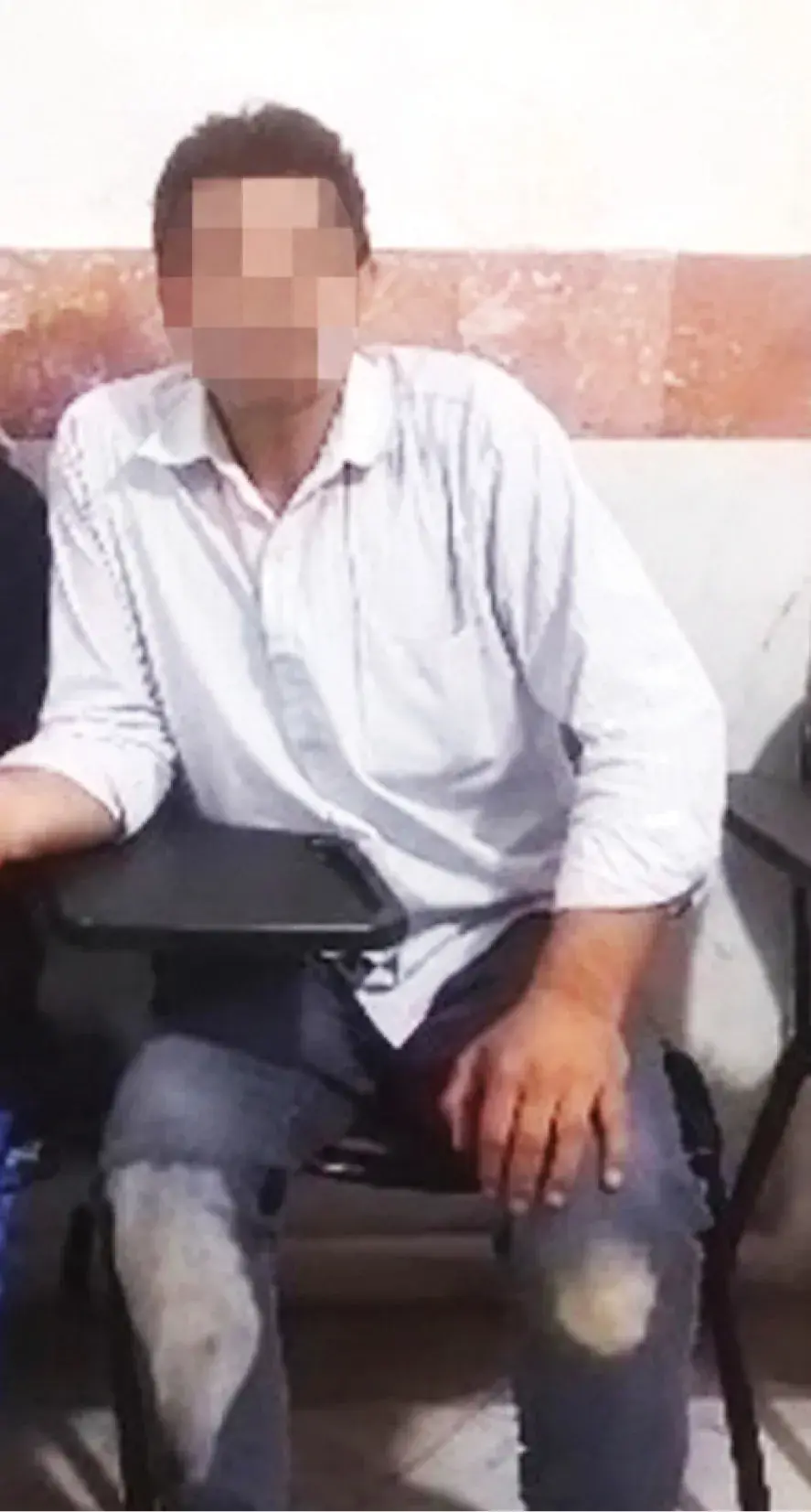 بازداشت قاتل محله باغفیض قبل از فرار به ترکیه