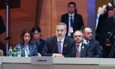  ترکیه: راه‌ حل مساله فلسطین تشکیل کشور مستقل به پایتختی قدس است
