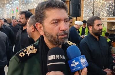  فرمانده سپاه تهران: دشمنان ایران راهی جز پذیرفتن شکست ندارند/ به هیچ عنوان کوتاه نمی آییم