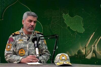 عقب نشینی ناوهای آمریکایی به ۵۰۰۰ کیلومتری از سواحل ایران به روایت سخنگوی ارتش/ کنترل غرب تنگه هرمز با سپاه و شرق آن با ارتش است