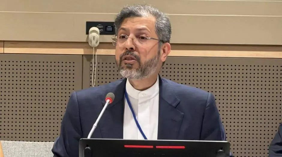 خطیب زاده: یکی از شروط ایران پایان جنگها در منطقه است / اگر در هر یک از این جبههها جنگ ادامه یابد این به معنای ادامه جنگ در تمام جبهه هاست - مردم سالاری آنلاین