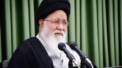  علم‌الهدی: تنها استقامت رهبری کافی نیست، مردم هم باید استقامت بکنند - مردم سالاری آنلاین